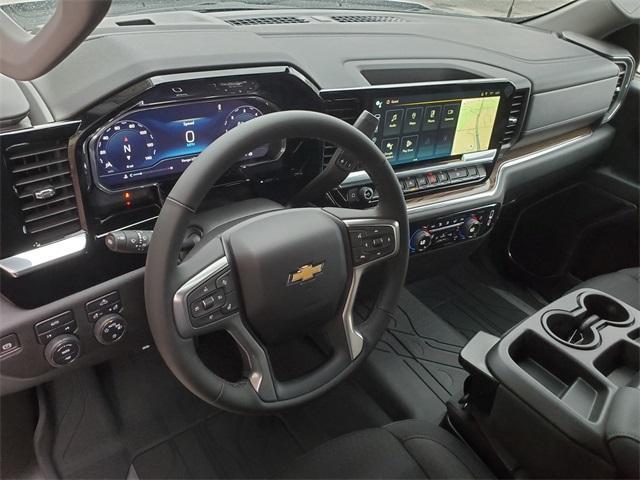 new 2025 Chevrolet Silverado 1500 car, priced at $54,984