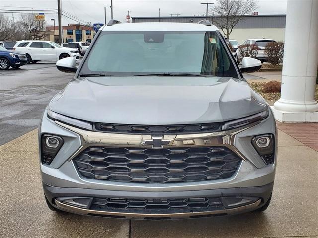 new 2025 Chevrolet TrailBlazer car, priced at $31,210