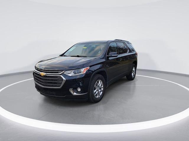 used 2020 Chevrolet Traverse car, priced at $17,455