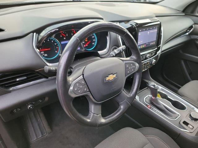 used 2020 Chevrolet Traverse car, priced at $17,455