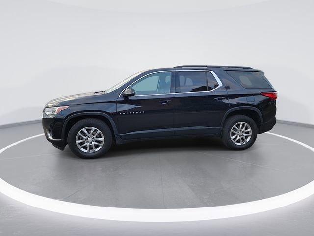 used 2020 Chevrolet Traverse car, priced at $17,455