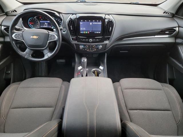 used 2020 Chevrolet Traverse car, priced at $17,455