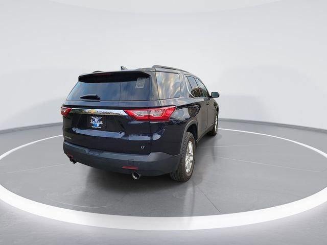 used 2020 Chevrolet Traverse car, priced at $17,455