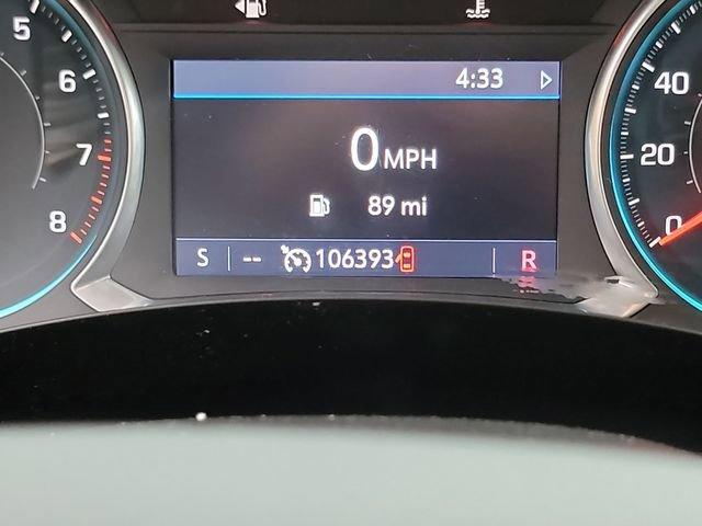 used 2020 Chevrolet Traverse car, priced at $17,455