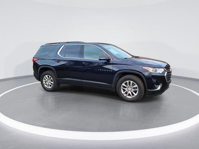 used 2020 Chevrolet Traverse car, priced at $17,455