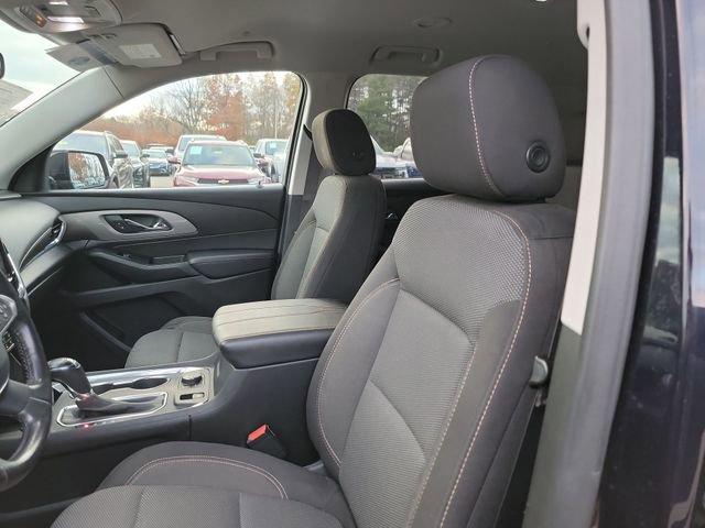 used 2020 Chevrolet Traverse car, priced at $17,455