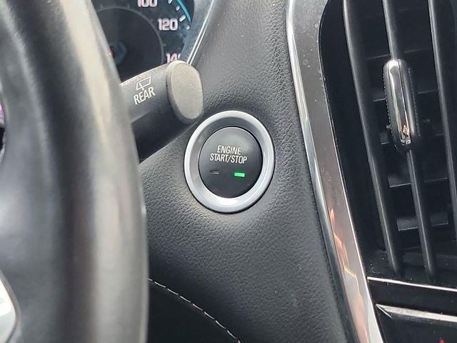 used 2020 Chevrolet Traverse car, priced at $17,455