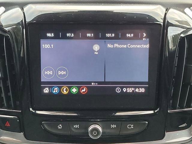 used 2020 Chevrolet Traverse car, priced at $17,455