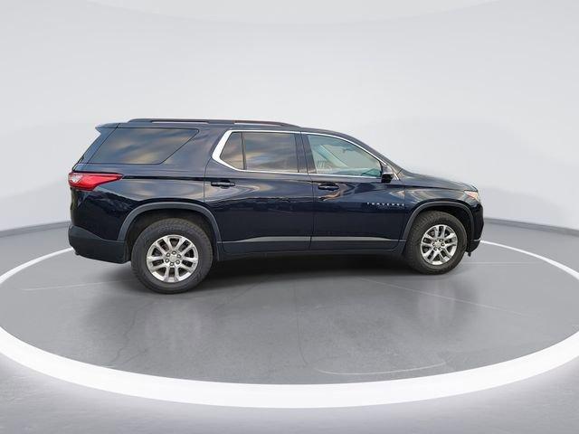 used 2020 Chevrolet Traverse car, priced at $17,455