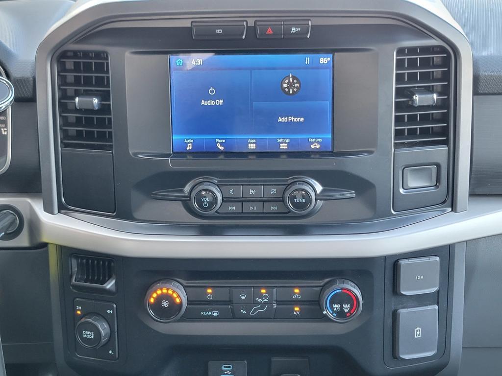 used 2022 Ford F-150 car, priced at $39,202