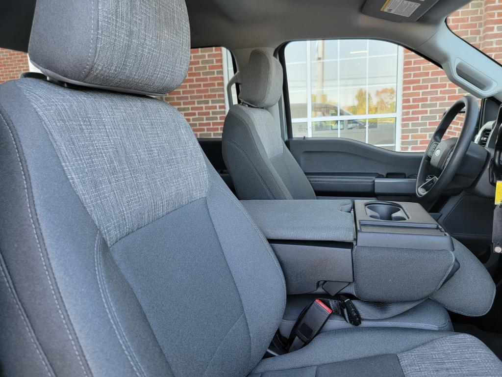 used 2022 Ford F-150 car, priced at $39,202