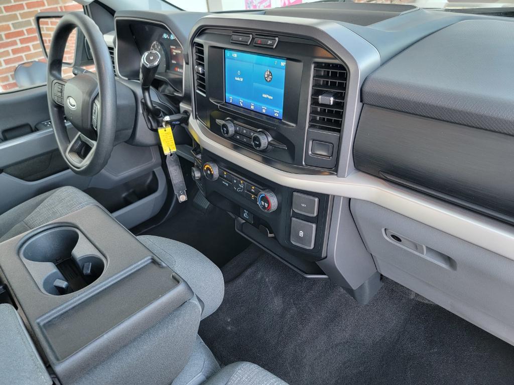 used 2022 Ford F-150 car, priced at $39,202
