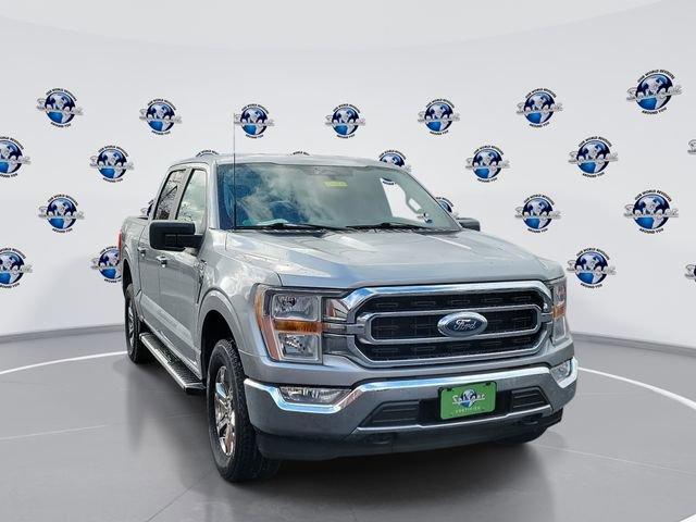 used 2022 Ford F-150 car, priced at $33,558