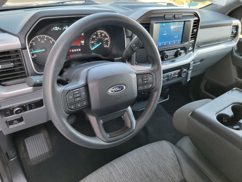 used 2022 Ford F-150 car, priced at $39,202