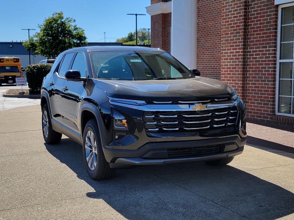 new 2026 Chevrolet Equinox car