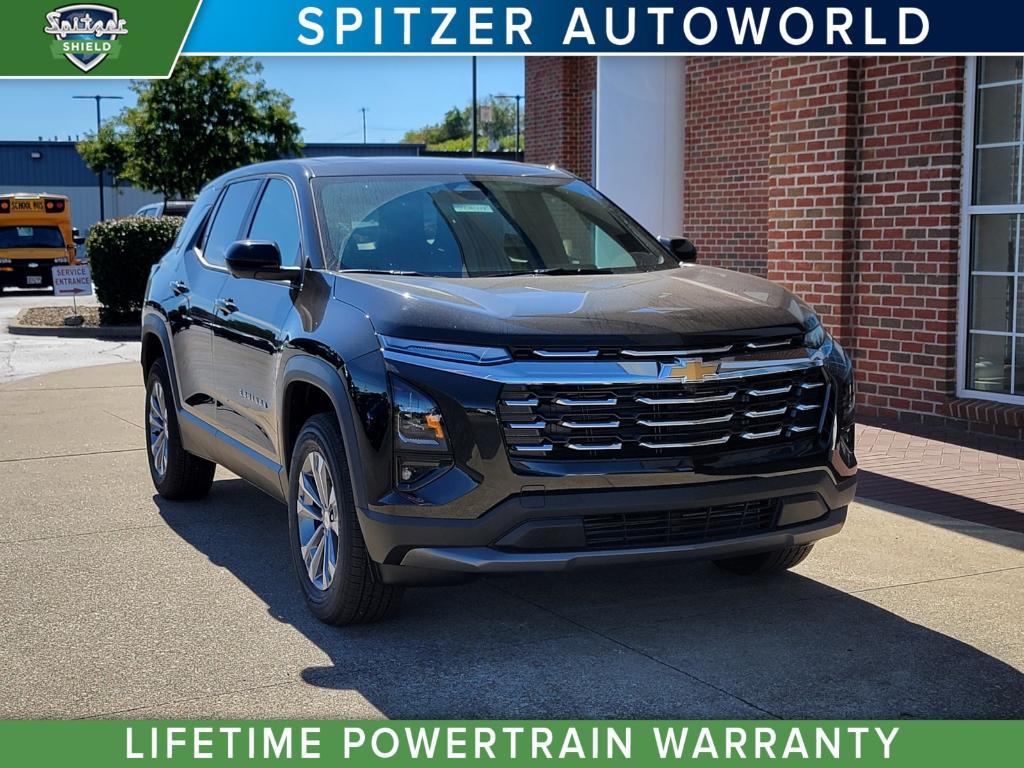 new 2026 Chevrolet Equinox car