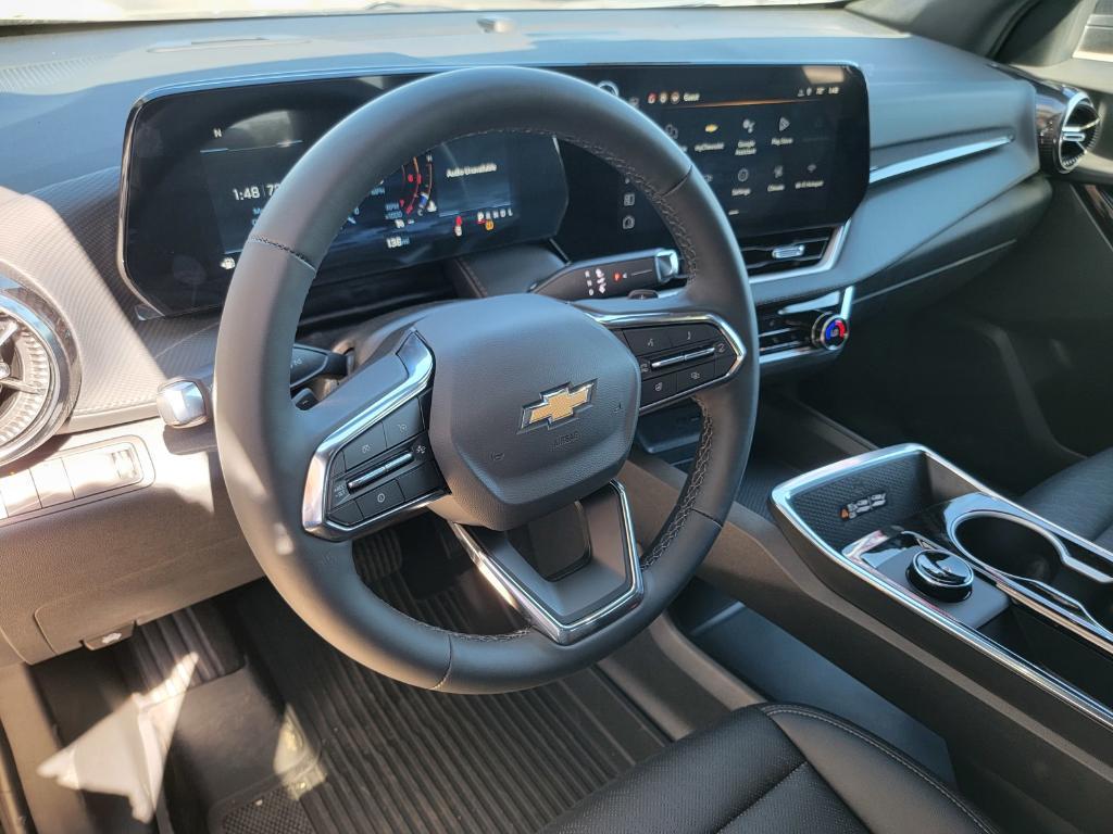new 2026 Chevrolet Equinox car