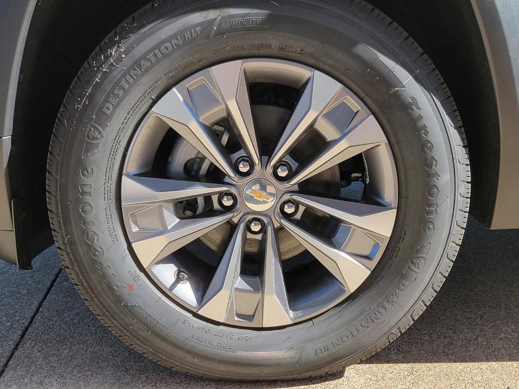 new 2026 Chevrolet Equinox car