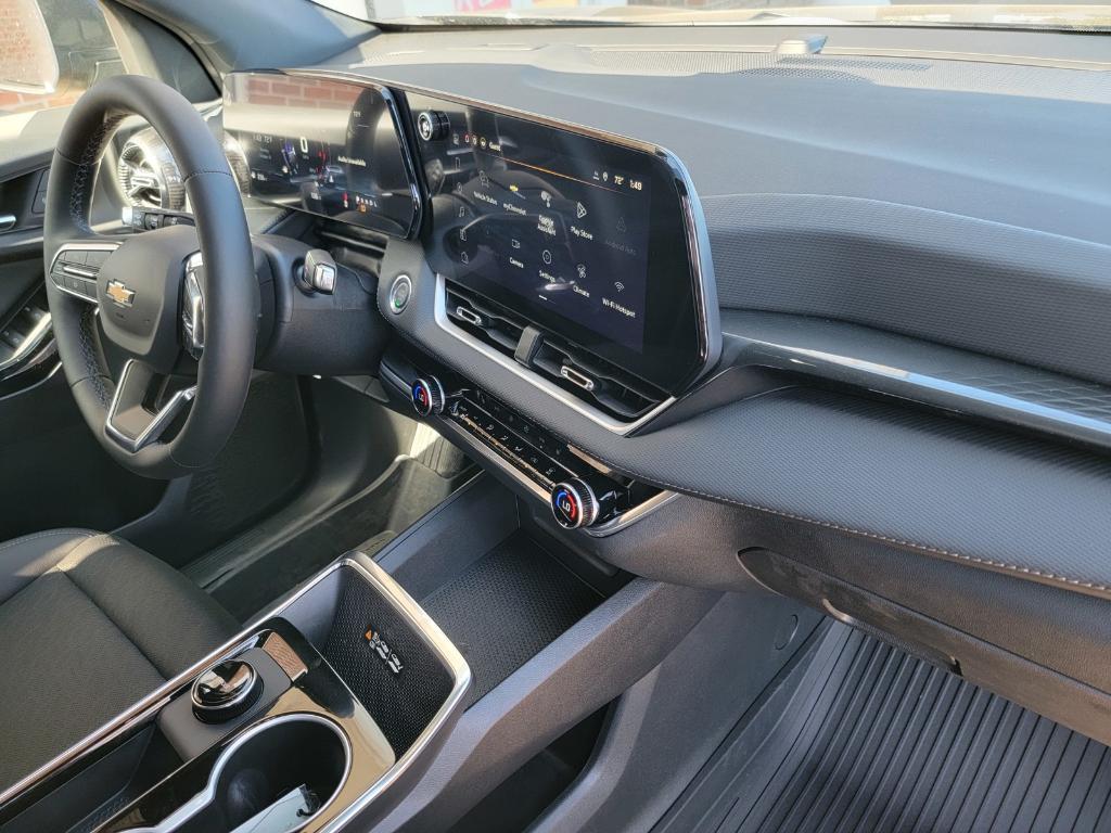 new 2026 Chevrolet Equinox car
