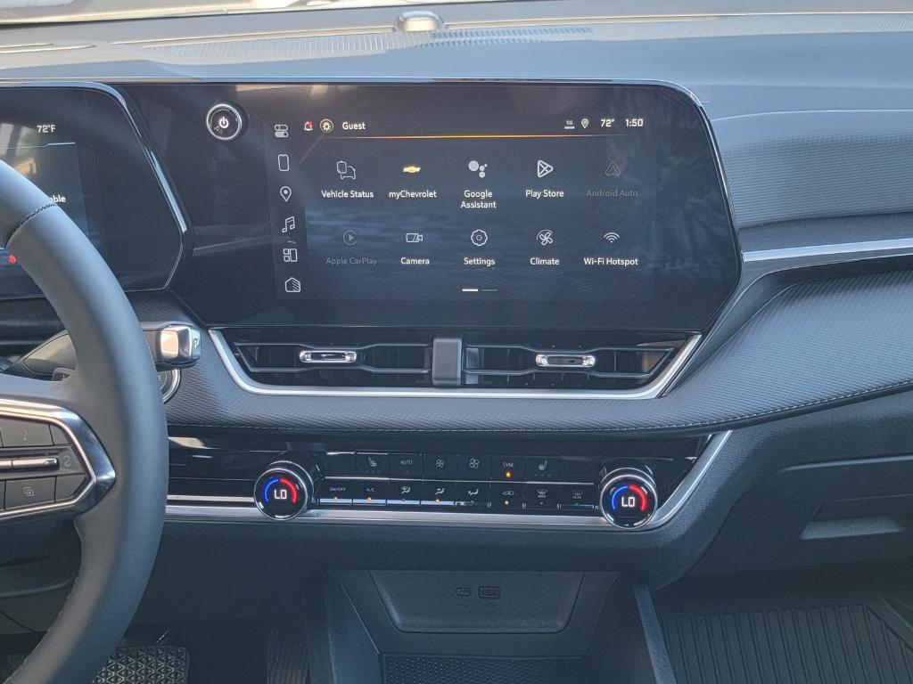 new 2026 Chevrolet Equinox car