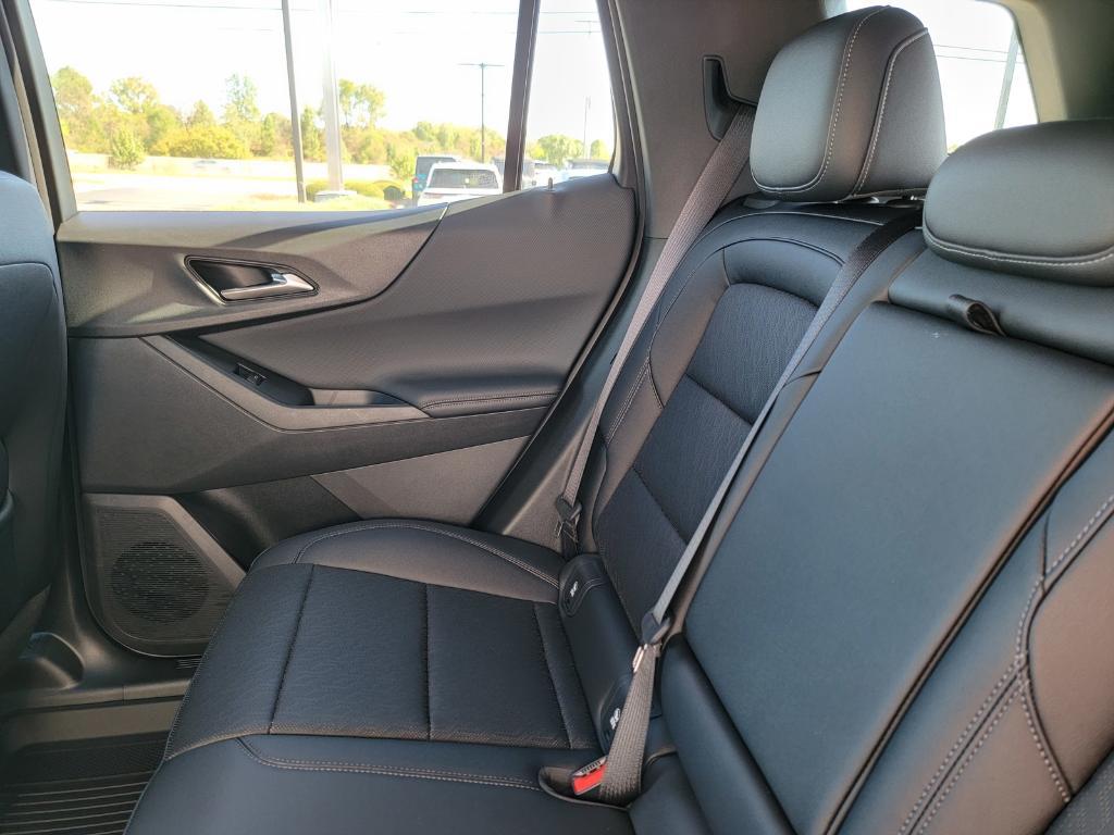 new 2026 Chevrolet Equinox car