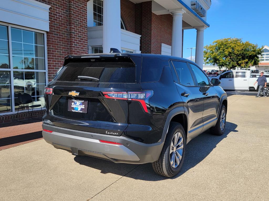 new 2026 Chevrolet Equinox car