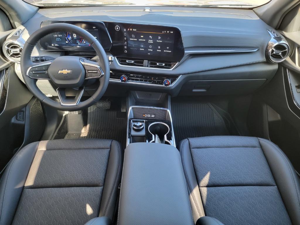 new 2026 Chevrolet Equinox car