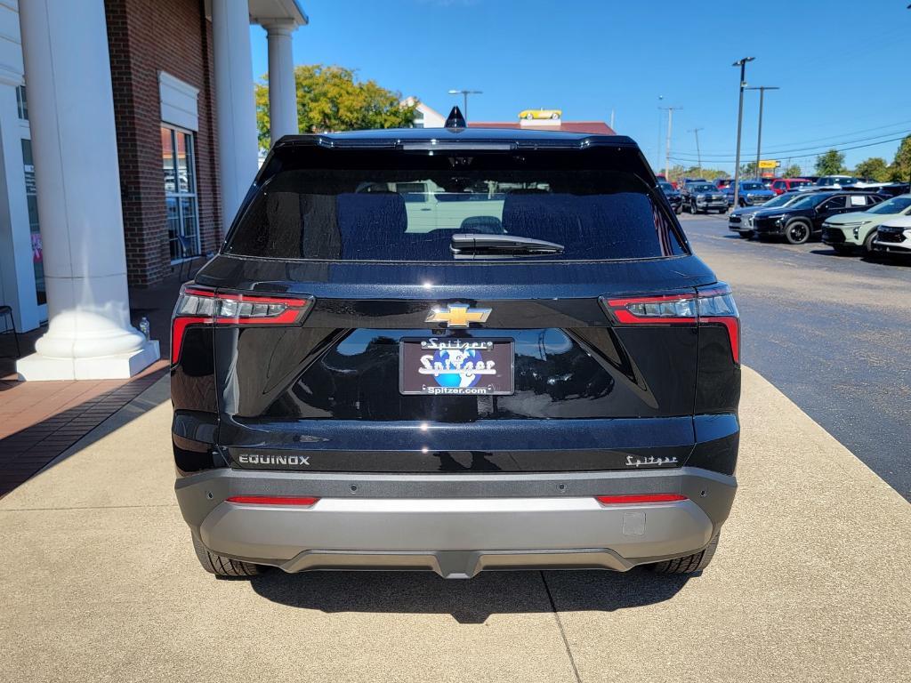 new 2026 Chevrolet Equinox car