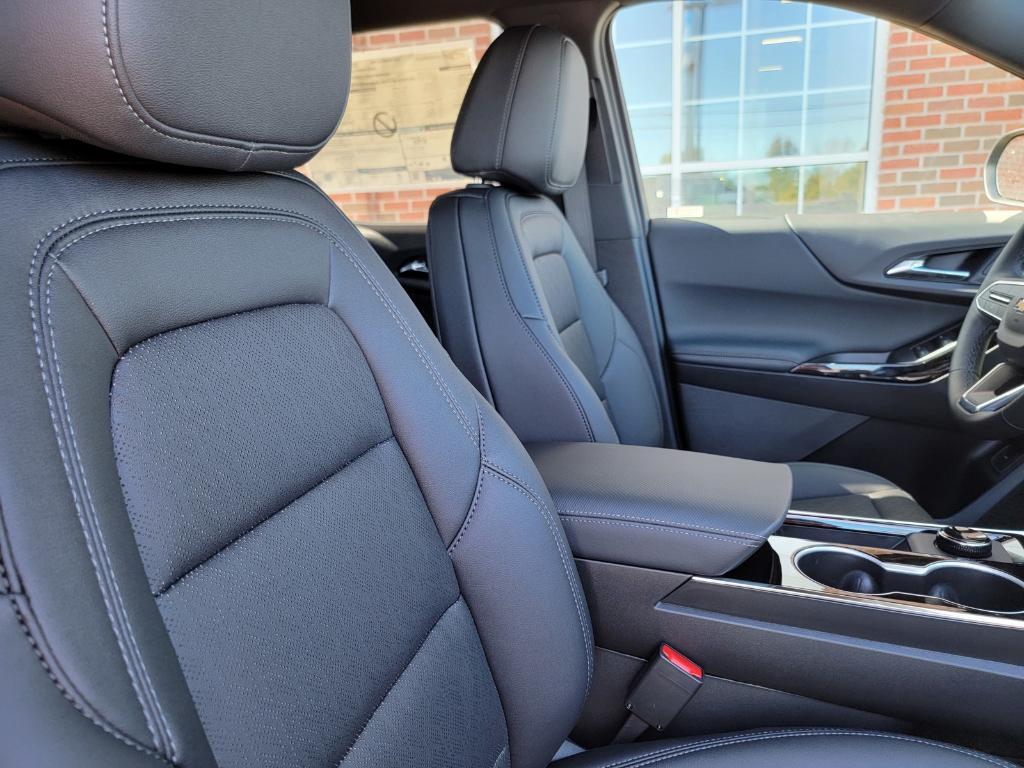 new 2026 Chevrolet Equinox car