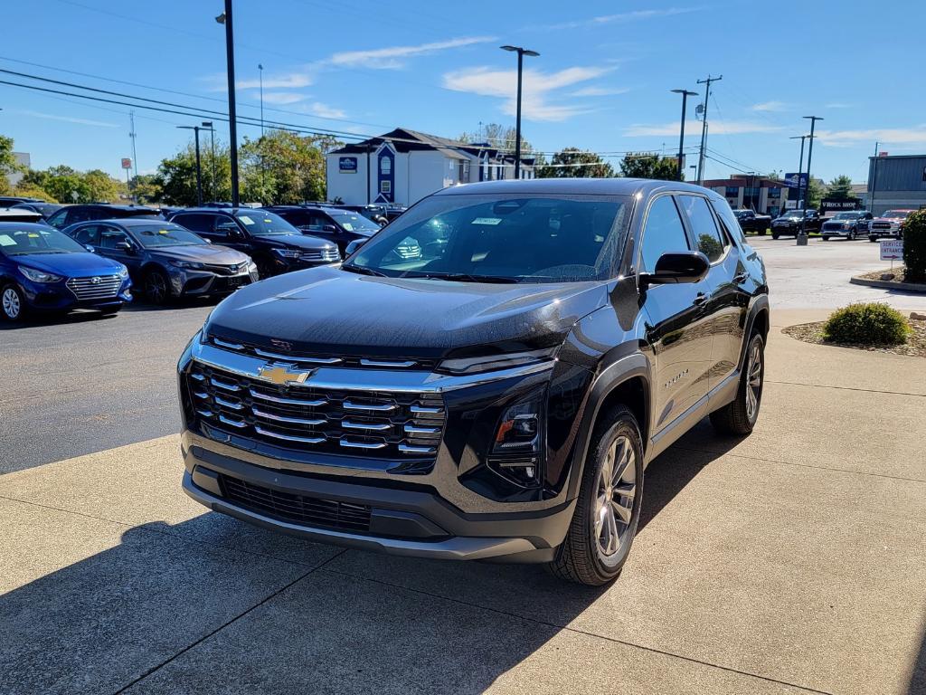 new 2026 Chevrolet Equinox car