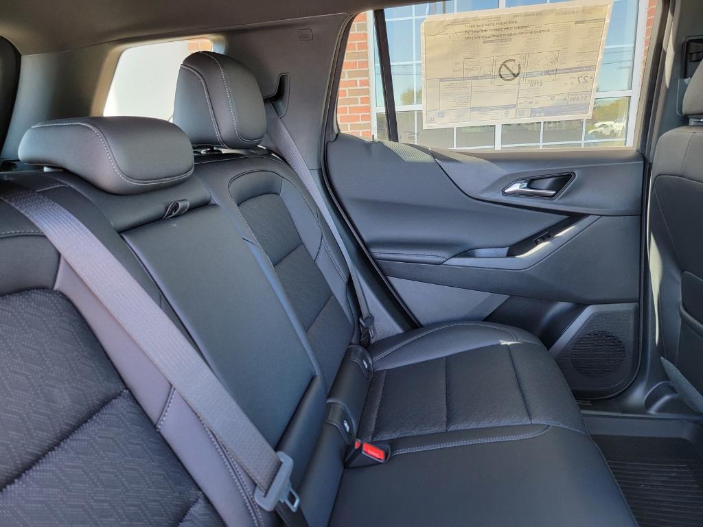 new 2026 Chevrolet Equinox car