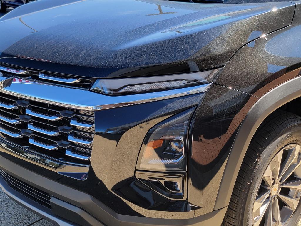 new 2026 Chevrolet Equinox car