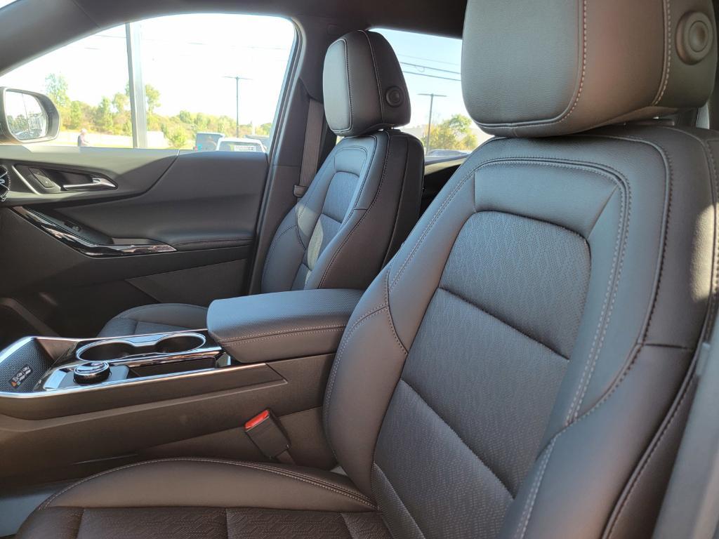 new 2026 Chevrolet Equinox car