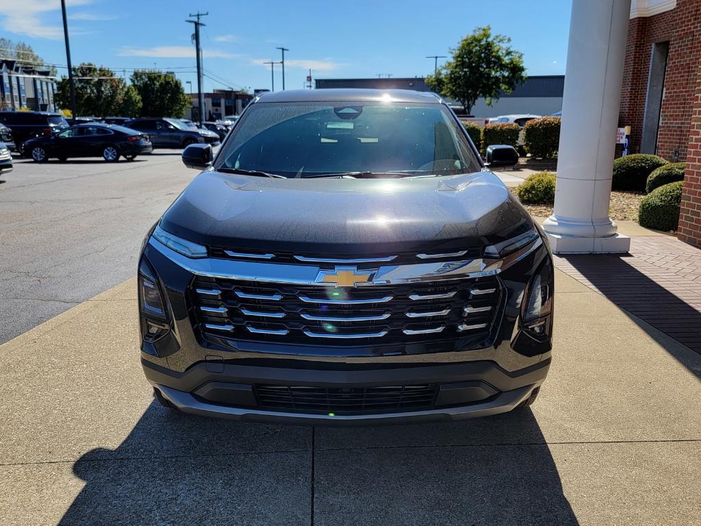new 2026 Chevrolet Equinox car