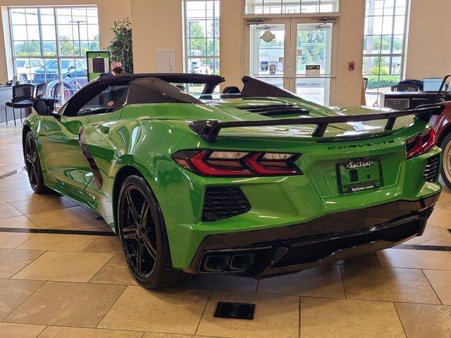 new 2026 Chevrolet Corvette car