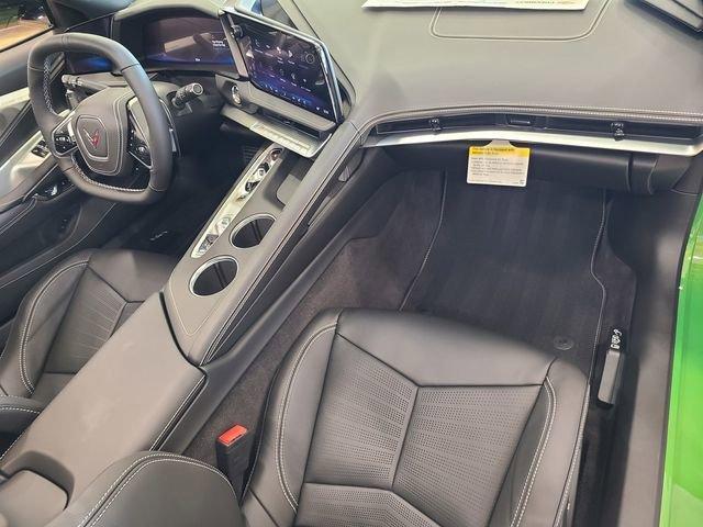 new 2026 Chevrolet Corvette car