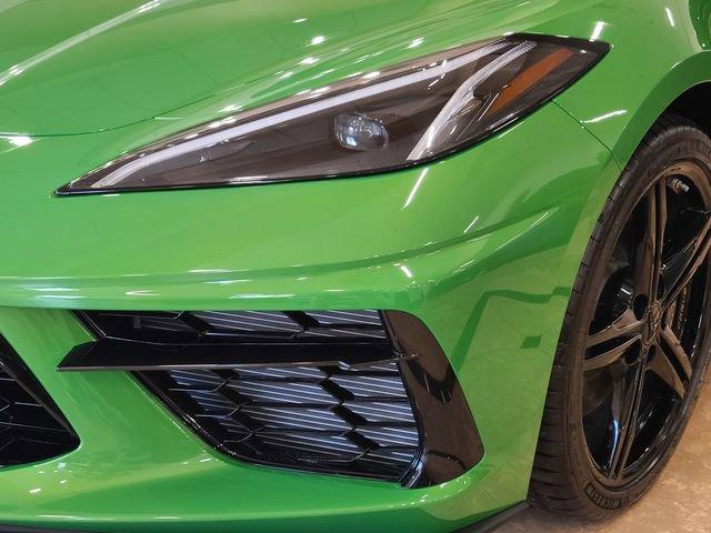 new 2026 Chevrolet Corvette car