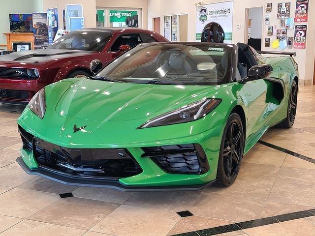 new 2026 Chevrolet Corvette car