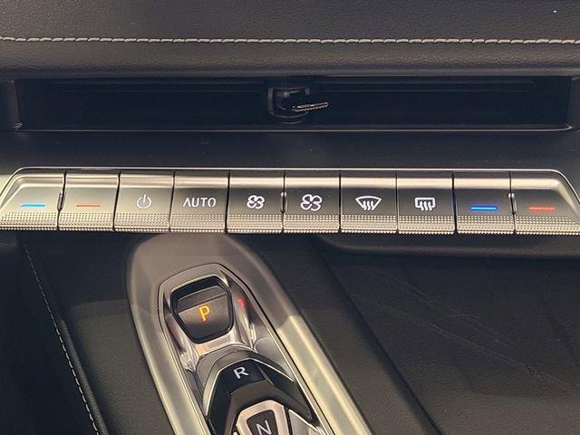 new 2026 Chevrolet Corvette car