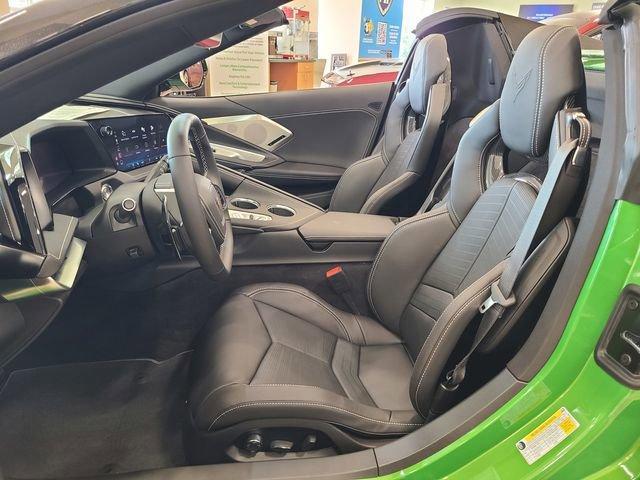 new 2026 Chevrolet Corvette car