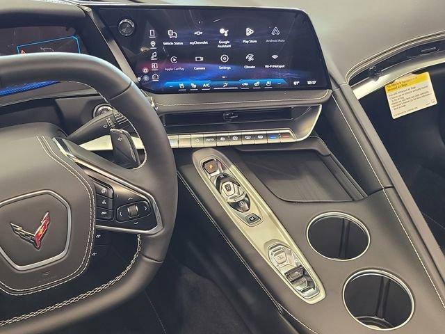 new 2026 Chevrolet Corvette car