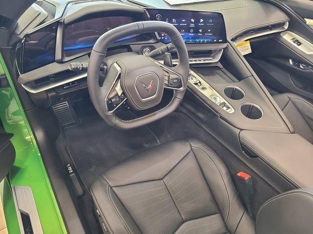 new 2026 Chevrolet Corvette car