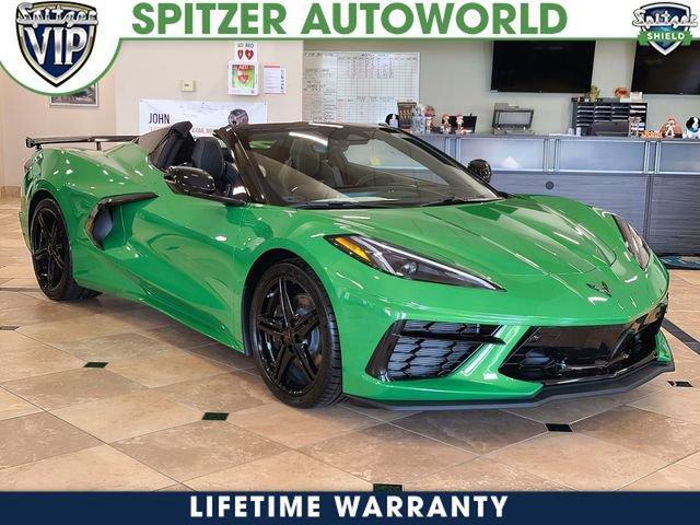 new 2026 Chevrolet Corvette car