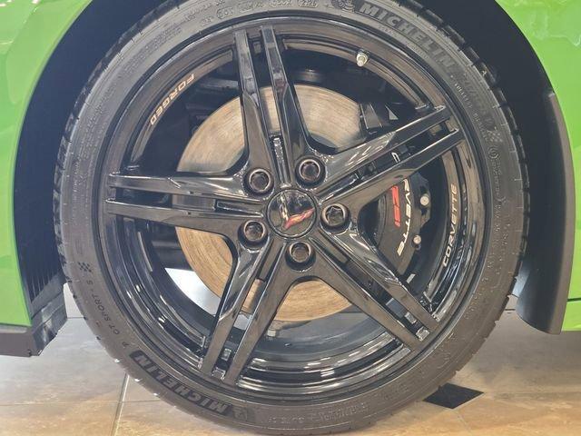 new 2026 Chevrolet Corvette car