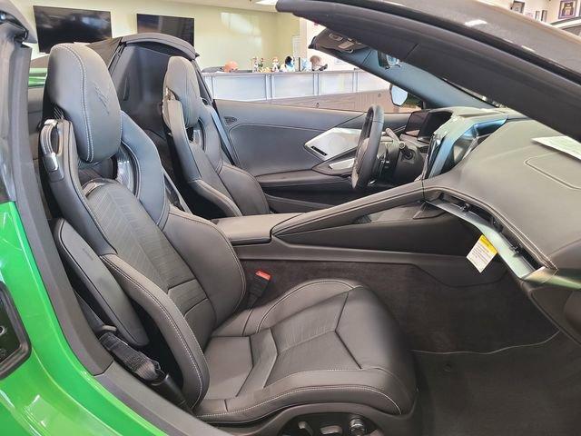 new 2026 Chevrolet Corvette car