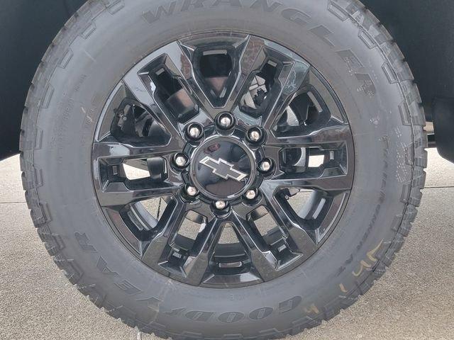 new 2026 Chevrolet Silverado 2500 car