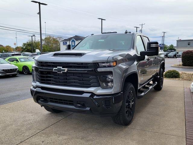 new 2026 Chevrolet Silverado 2500 car
