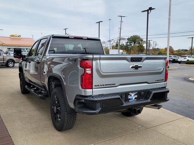 new 2026 Chevrolet Silverado 2500 car
