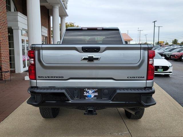 new 2026 Chevrolet Silverado 2500 car