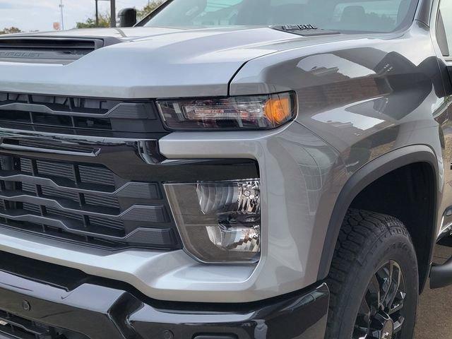 new 2026 Chevrolet Silverado 2500 car